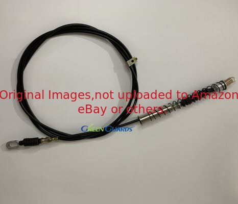 Lawn Mower Gas Throttle Control Cable GVGA11022 Fits Deere TX Turf or TX Turf 4X2 Gator Utility Vehicle