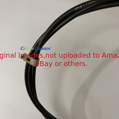 Lawn Mower Gas Throttle Control Cable GVGA11022 Fits Deere TX Turf or TX Turf 4X2 Gator Utility Vehicle