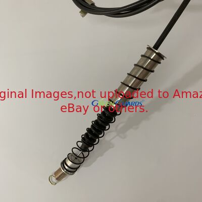 Lawn Mower Gas Throttle Control Cable GVGA11022 Fits Deere TX Turf or TX Turf 4X2 Gator Utility Vehicle