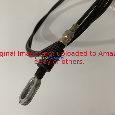 Lawn Mower Gas Throttle Control Cable GVGA11022 Fits Deere TX Turf or TX Turf 4X2 Gator Utility Vehicle