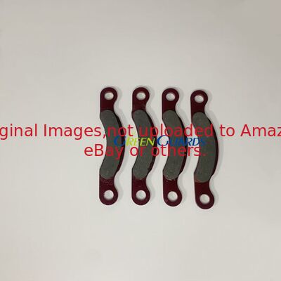 Lawn Mower Parts Brake Pad GTCA21643 Fits Deere ProGator Utility Vehicle