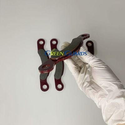 Lawn Mower Parts Brake Pad GTCA21643 Fits John Deere ProGator Utility Vehicle