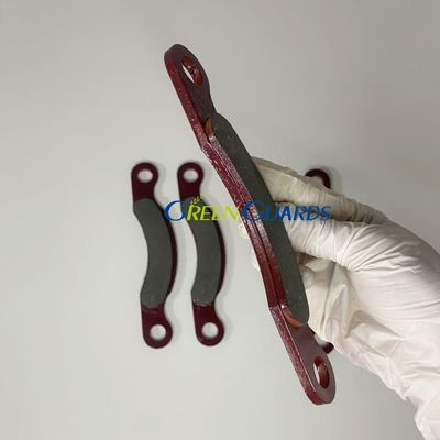 Lawn Mower Parts Brake Pad GTCA21643 Fits John Deere ProGator Utility Vehicle