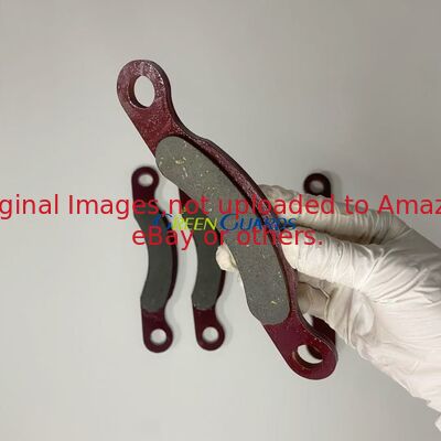 Lawn Mower Parts Brake Pad GTCA21643 Fits Deere ProGator Utility Vehicle