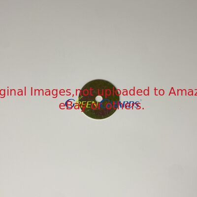 Lawn Mower Parts Washer - Caster Fork G24H1297 Fits Deere 1420/1545 Rotary Mower