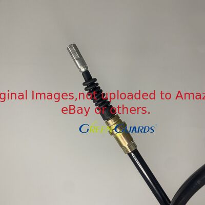 Lawn Mower Parts Rear Parking Brake Cable GTCA24037 Fits Deere ProGator Utility Vehicle