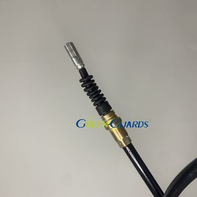 Lawn Mower Parts Rear Parking Brake Cable GTCA24037 Fits John Deere ProGator Utility Vehicle