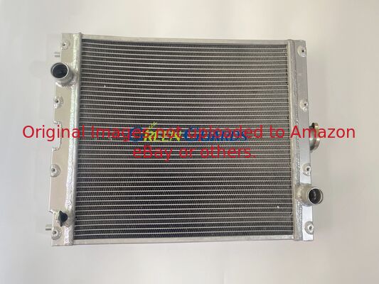 Lawn Mower Parts Radiator GLVA12637 Fits Deere Lightweight Fairway Mower