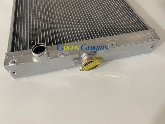 Lawn Mower Parts Radiator GLVA12637 Fits John Deere Lightweight Fairway Mower