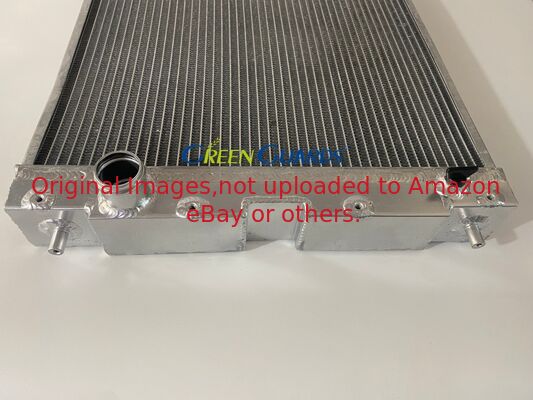 Lawn Mower Parts Radiator GLVA12637 Fits Deere Lightweight Fairway Mower