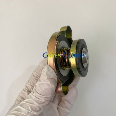 Lawn Mower Parts Radiator GLVA12637 Fits John Deere Lightweight Fairway Mower