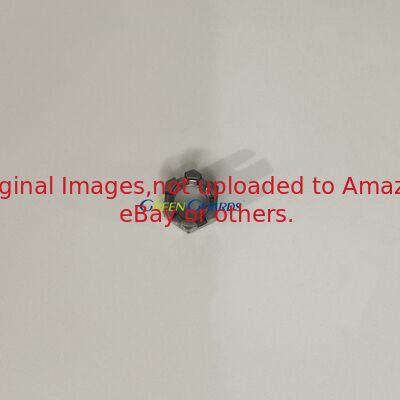 Lawn Mower Parts Hexagonal Slotted Nut, M16 G14M7179 Fits John Deere Walk Greens