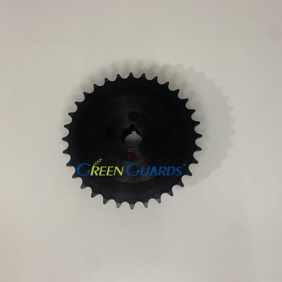 Lawn Equipment Parts Double Sprocket 32 teeth & 12 teeth G210407 Fits Millcreek 3100/3200 Turf Tiger Spreaders