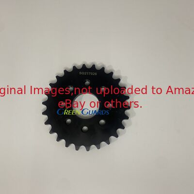 Lawn Mower Parts Sprocket- Crank GSG217026 Fits Toro ProCore SR