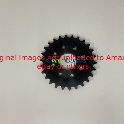 Lawn Mower Parts Sprocket- Crank GSG217026 Fits Toro ProCore SR