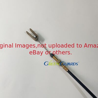 Lawn Mower Clutch Control Cable GAMT585 Fits John Deere 180A/220A Walk-Behind Greensmowers