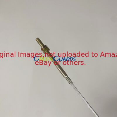 Lawn Mower Hydrostatic Control Cable GTCA13545 Fits Deere Front Mower