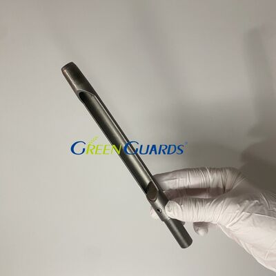 Lawn Aerator Tines Hollow tine 16x150 (5/8x6) G311.216.150 Fits Redexim Vertidrain