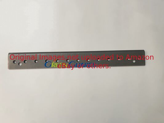 Lawn Mower Blades Bedknife - High Cut 5/16 GET17767 Fits Deere Riding Greens Mower and Reel Mower