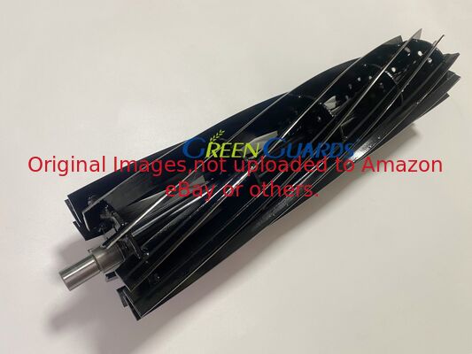 Lawn Mower Reel - 11 Blade GTCA19351 Fits Deere Riding Greens Mower and E-Cut Hybrid Reel Mower
