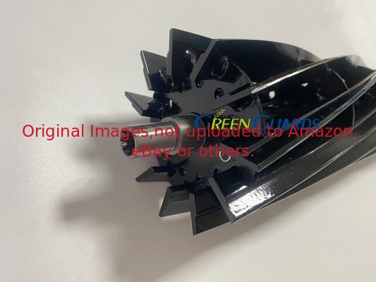 Lawn Mower Reel - 11 Blade GTCA19351 Fits Deere Riding Greens Mower and E-Cut Hybrid Reel Mower
