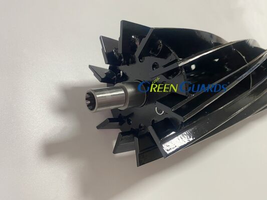 Lawn Mower Reel - 11 Blade GTCA19351 Fits John Deere Riding Greens Mower and E-Cut Hybrid Reel Mower