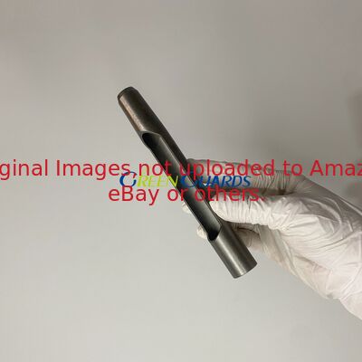 Lawn Aerator Tines Open Hollow Side Eject Precision Economy Tine GTCU35332 Fits Deere Aercore Aerators