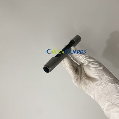 Lawn Aerator Tines Open Hollow Side Eject Precision Economy Tine GTCU35332 Fits John Deere Aercore Aerators