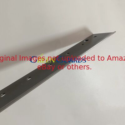 Lawn Mower Blades Stationary Knife, 22 inch Length GUC18873 Fits Deere Walk-Behind Greensmowers