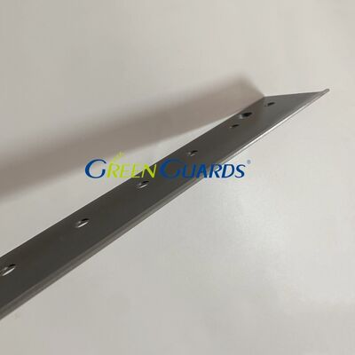 Lawn Mower Blades Stationary Knife, 22 inch Length GUC18873 Fits John Deere Walk-Behind Greensmowers