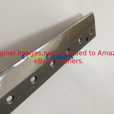 Lawn Mower Blades Stationary Knife, 22 inch Length GUC18873 Fits Deere Walk-Behind Greensmowers