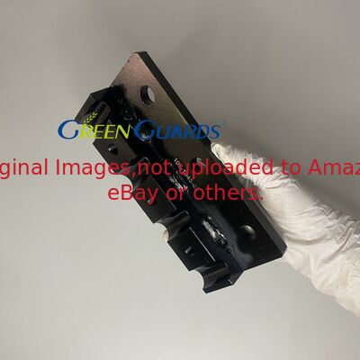 Lawn Mower Parts Tine Holder, 4 Tine 3/4 Mt. G105-1045-03 Fits Toro ProCore 648/648s