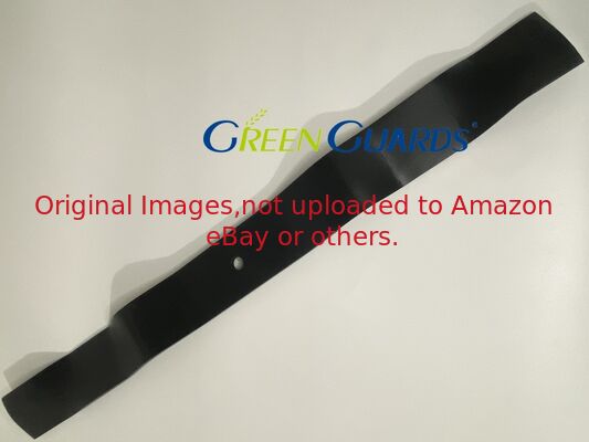 Lawn Mower Blade, 26.62”Combo G4163101 Fits Jacobsen Rotary Trim Mower