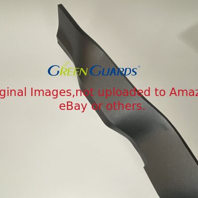 Lawn Mower Blade, 26.62”Combo G4163101 Fits Jacobsen Rotary Trim Mower