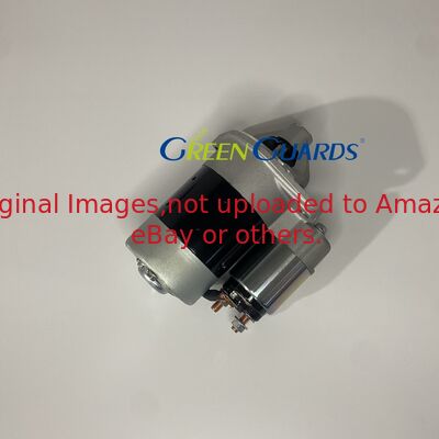 Lawn Mower Parts Starter Motor GAM878176 Fits Deere Greensmower