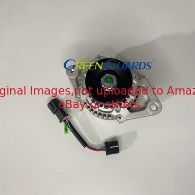 Lawn Mower Parts Alternator, 12 Volt, 55 Amp GLVA12467 Fits Deere Compact Utility Tractor