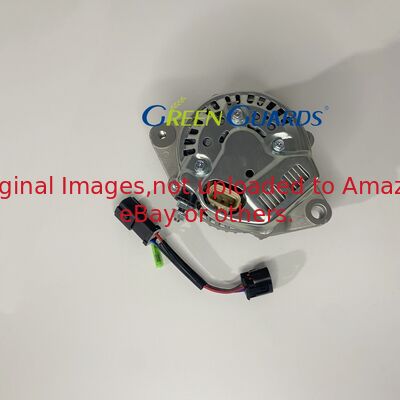 Lawn Mower Parts Alternator, 12 Volt, 55 Amp GLVA12467 Fits Deere Compact Utility Tractor