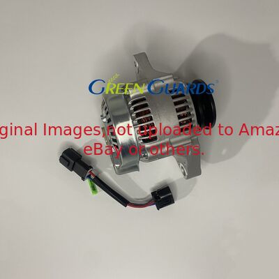 Lawn Mower Parts Alternator, 12 Volt, 55 Amp GLVA12467 Fits Deere Compact Utility Tractor