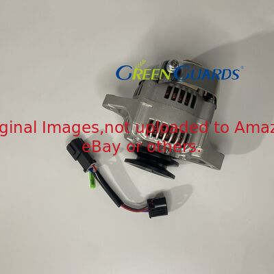 Lawn Mower Parts Alternator, 12 Volt, 55 Amp GLVA12467 Fits Deere Compact Utility Tractor