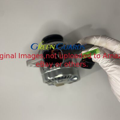 Lawn Mower Parts Alternator, 12 Volt, 55 Amp GLVA12467 Fits John Deere Compact Utility Tractor