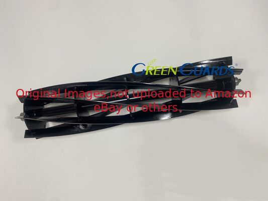 Lawn Mower Wldmt - Cylinder RHD, 26" 7 Knife GMBF0325B.07 Fits Jacobsen F305-F407 Series