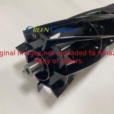 Lawn Mower Wldmt - Cylinder RHD, 26" 7 Knife GMBF0325B.07 Fits Jacobsen F305-F407 Series