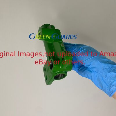 Lawn Mower Parts Housing, Right Side GTCU26582 Fits Deere Turf Mower
