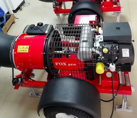 Toro Groundsmaster 328d Parts Fitted Front Toro Gas Powered Leaf Blower