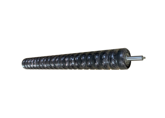 Lawn Mower Roller G117-0960 Fusion Grooved UHMW Polyethylene 27" Units For Toro Reelmaster