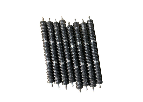 Lawn Mower Roller G117-0960 Fusion Grooved UHMW Polyethylene 27" Units For Toro Reelmaster