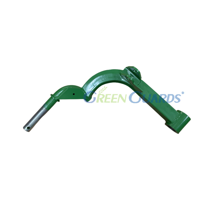 Lawn Mower Parts Arm , Center Lift ( Green ) W / Bushings GAUC14359 Fits Deere Utility