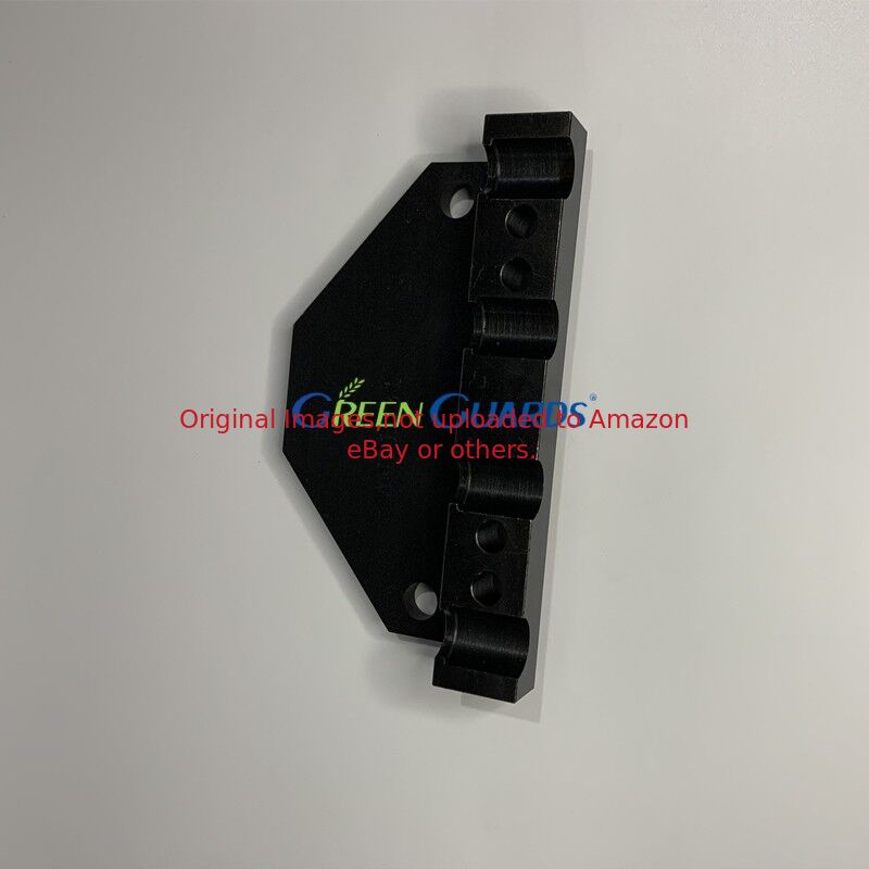 Lawn Equipment Parts Tine Holder Assy - 4 X 3/4 Mt GAMT1831 Fits Deere Aercore 800