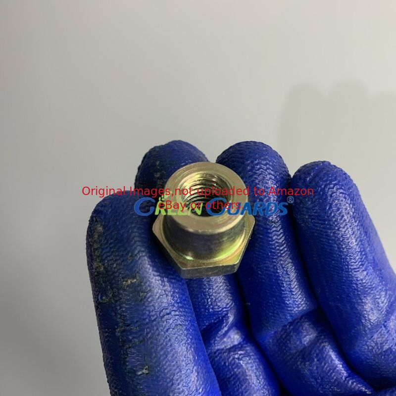 Lawn Mower Parts Nut - Hex GET16572 Fits Deere Greens Mower