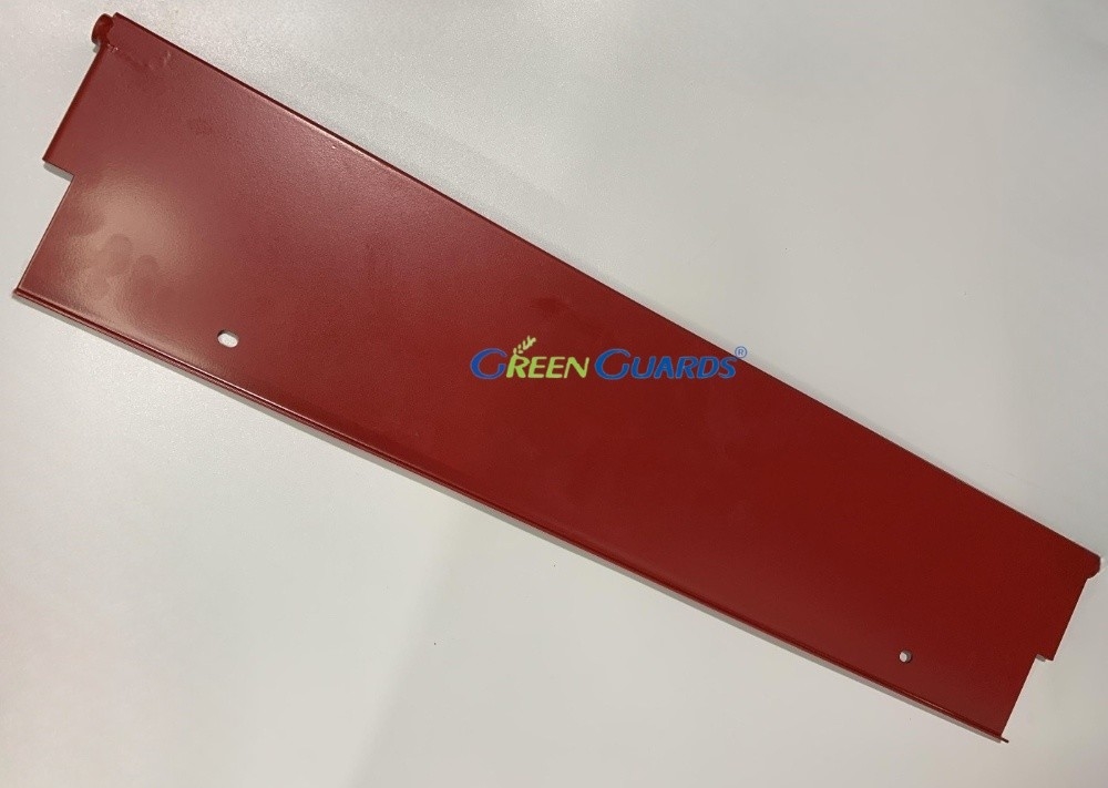 Lawn Mower Replacement Parts Shield - Top Incl. Safety Decal 27 in G94-3621 Fits Toro Reelmaster